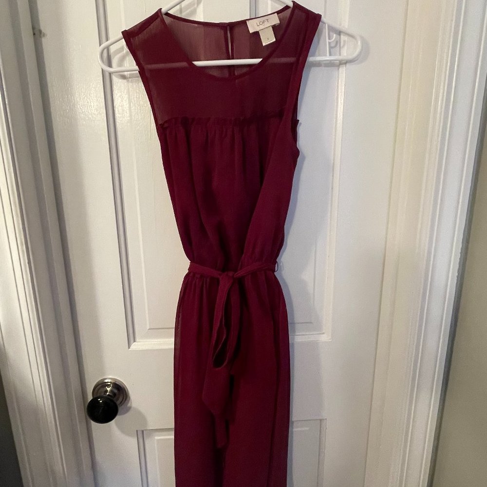 Ann Taylor - Ladies Dress
